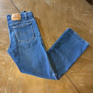 Levi’s 517 Boot Cut Jeans